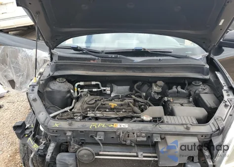 2012 Kia Soul + z USA, uszkodzony, nr VIN KNDJT2A69C7743794